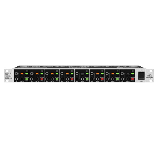 BEHRINGER ULTRA-DI PRO DI800 8-CHANNEL DI-BOX