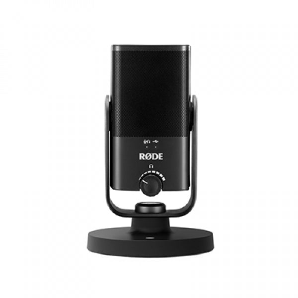 Rode NT-USB Mini Studio-Quality USB Condenser Microphone