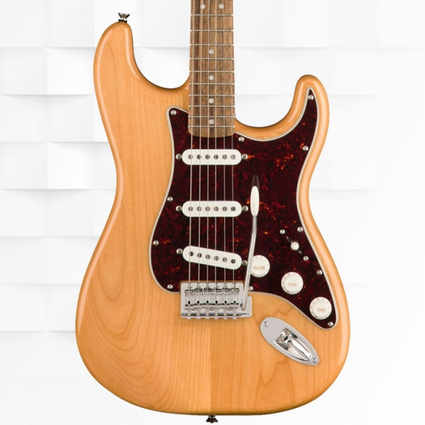 Fender Classic Vibe 70s Stratocaster Indian Laurel Fingerboard Electric Guitar With Bag - Natural 0374020521