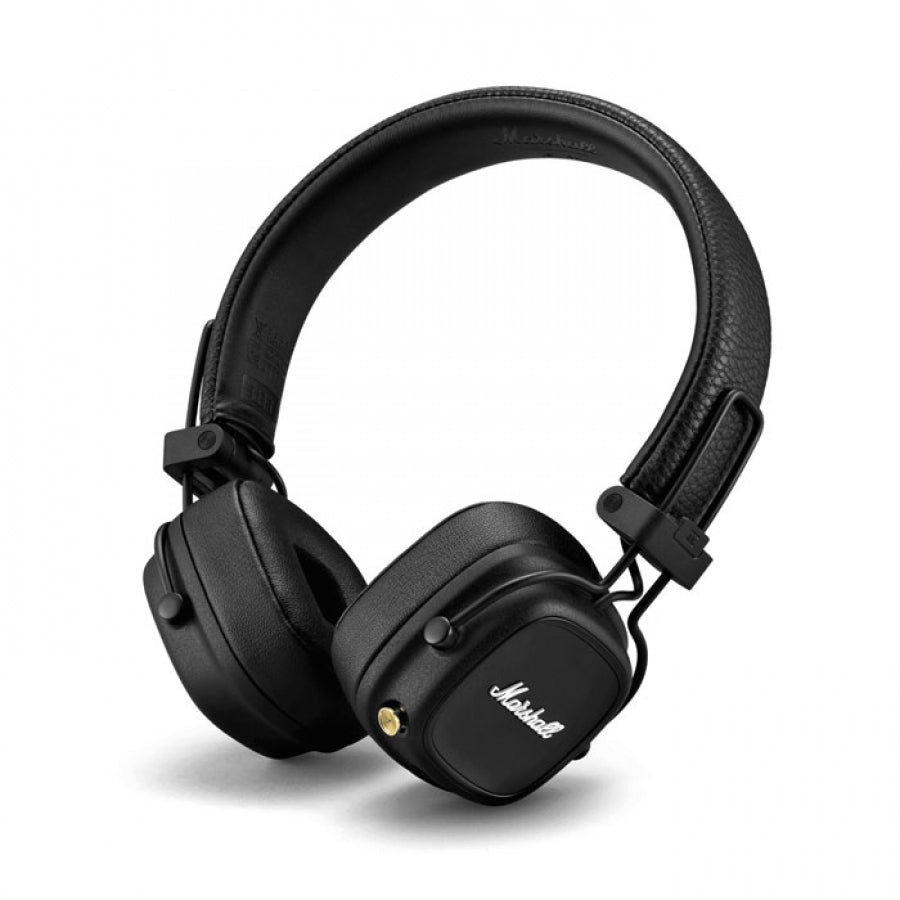 Marshall Major IV Wireless Bluetooth On Ear Headphone