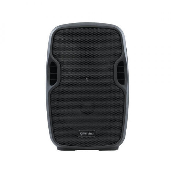 GEMINI AS-08TOGO 8-INCH PORTABLE POWERED BLUETOOTH SPEAKER