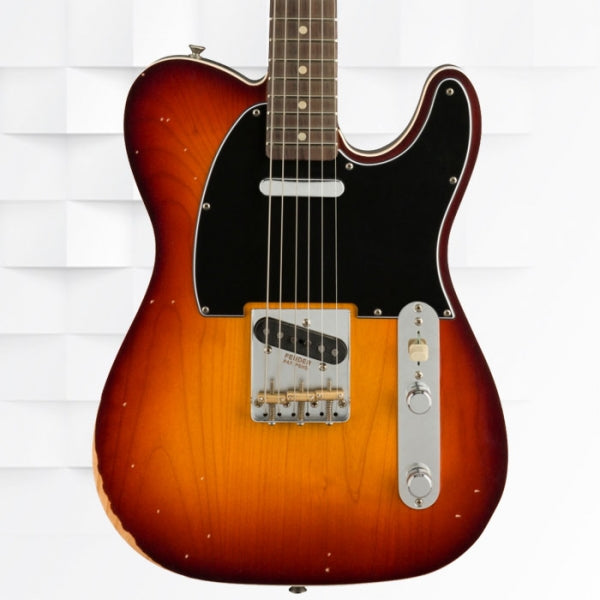 Fender Jason Isbell Custom Telecaster Electric Guitar 0140320364 - Chocolate Burst