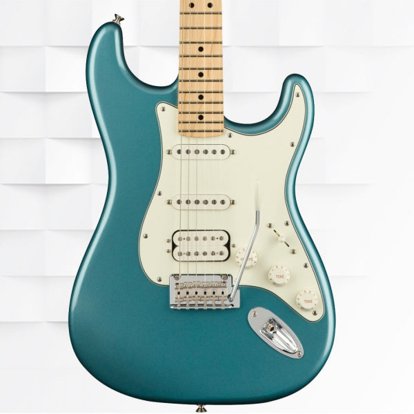 FENDER PLAYER STRATOCASTER HSS MAPEL FRETBOARD ELECTRIC GUITAR WITH BAG - TIDEPOOL 0144502513