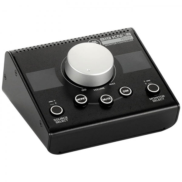 MACKIE BIG KNOB PASSIVE STUDIO MONITOR CONTROLLER