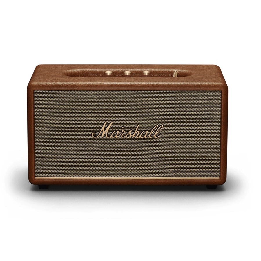 MARSHALL STANMORE III WIRELESS BLUETOOTH PORTABLE SPEAKER - BROWN