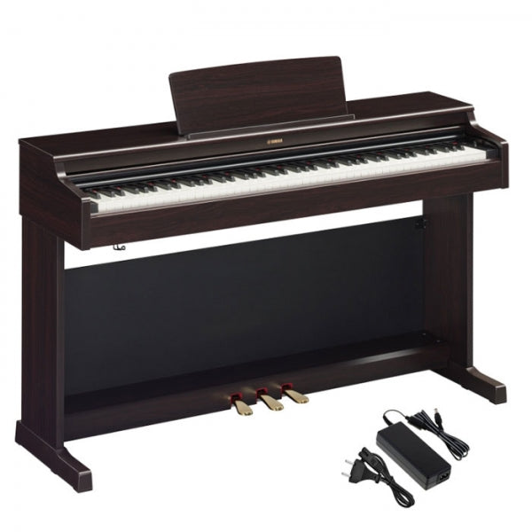 Yamaha ARIUS YDP-165R 88-Key Digital Piano With Adaptor - Dark Rosewood