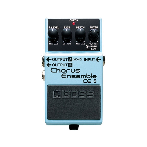 BOSS CE-5 Chorus Ensemble Pedal