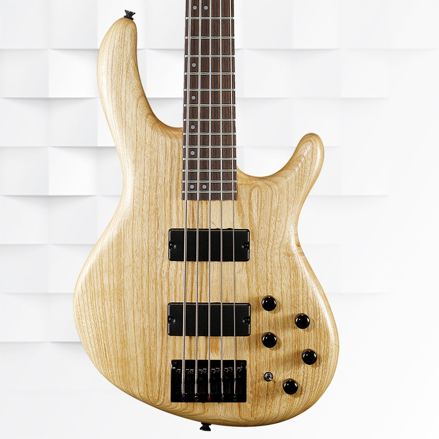 Cort Action DLX V AS OPN 5-String Bass Guitar