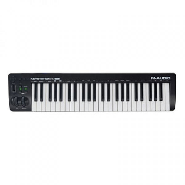 M-Audio Keystation 49 MK3 49-Key USB Midi Controller Keyboard