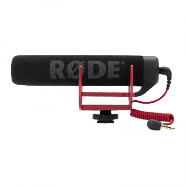 RODE VIDEOMIC GO LIGHTWEIGHT ON-CAMERA MICROPHONE