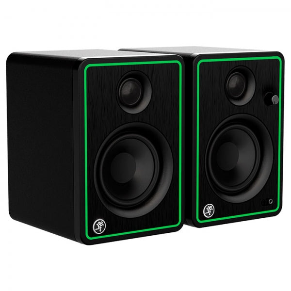 Mackie CR4-X 4-Inch Multimedia Studio Monitors - Pair