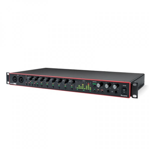 Focusrite Scarlet 18i20 3rd Generation USB Audio Interface