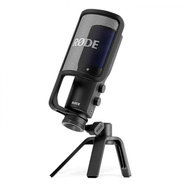 RODE NT-USB+ PROFESSIONAL USB CONDENSER MICROPHONE