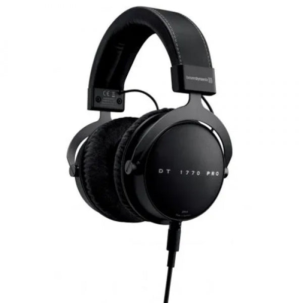 BEYERDYNAMIC DT 1770 PRO 250 OHMS CLOSED-BACK STUDIO HEADPHONES FOR MIXING AND MASTERING