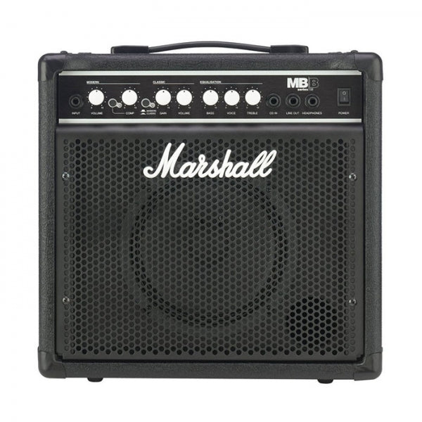 MARSHALL MB15 BASS GUITAR COMBO AMPLIFIER