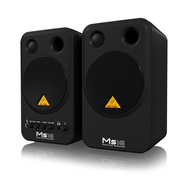 BEHRINGER MS16 ACTIVE PERSONAL MONITOR