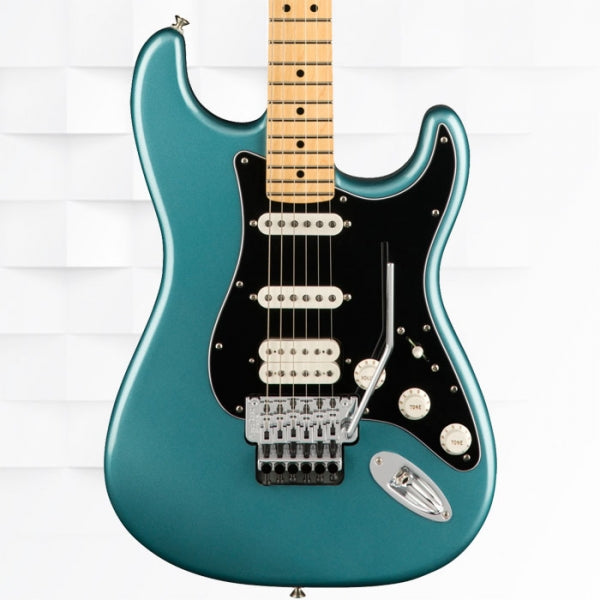 Fender Player Stratocaster Floyd Rose HSS Electric Guitar With Bag - Tidepool 1149402513