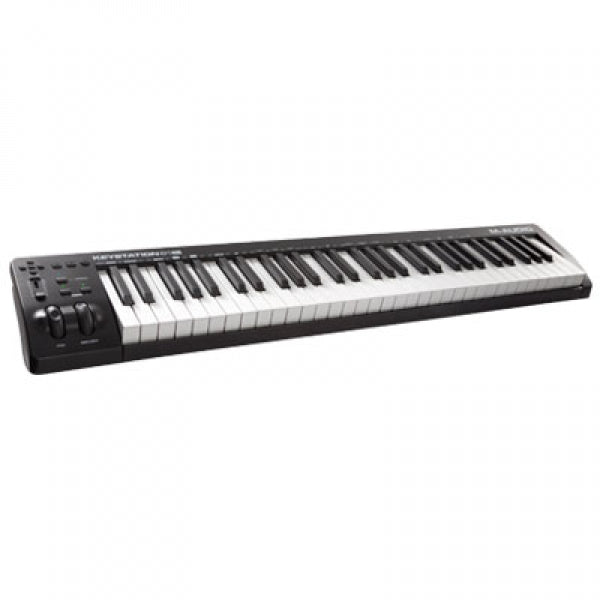 M-Audio Keystation 61 MK3 61-Key USB Midi Controller Keyboard