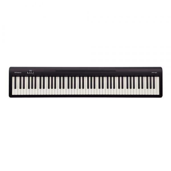 Roland FP-10BKL 88-Keys Digital Piano