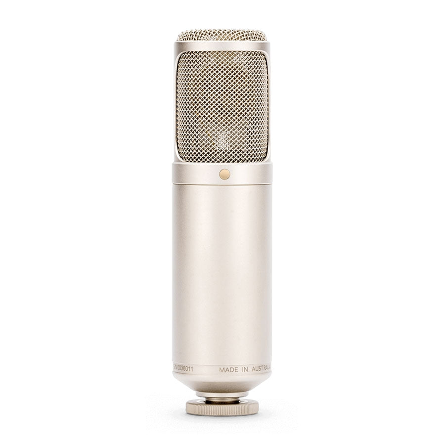 Rode K2 Large-Diaphragm Tube Condenser Microphone