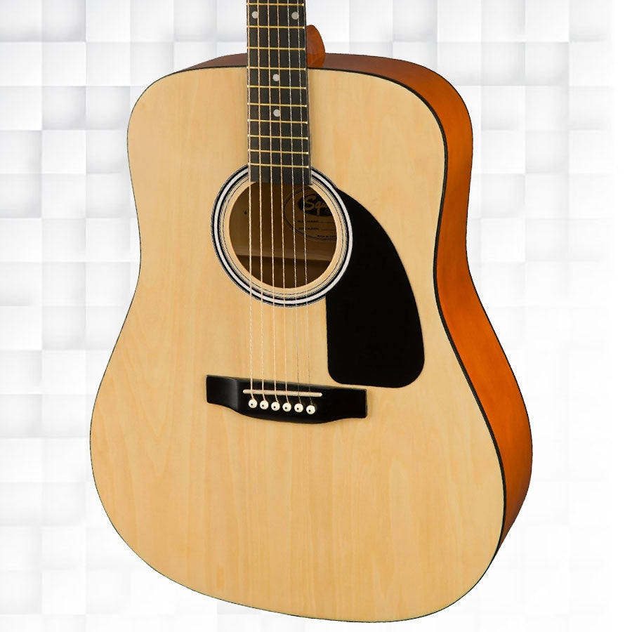 FENDER SA-150 ACOUSTIC GUITAR - NATURAL