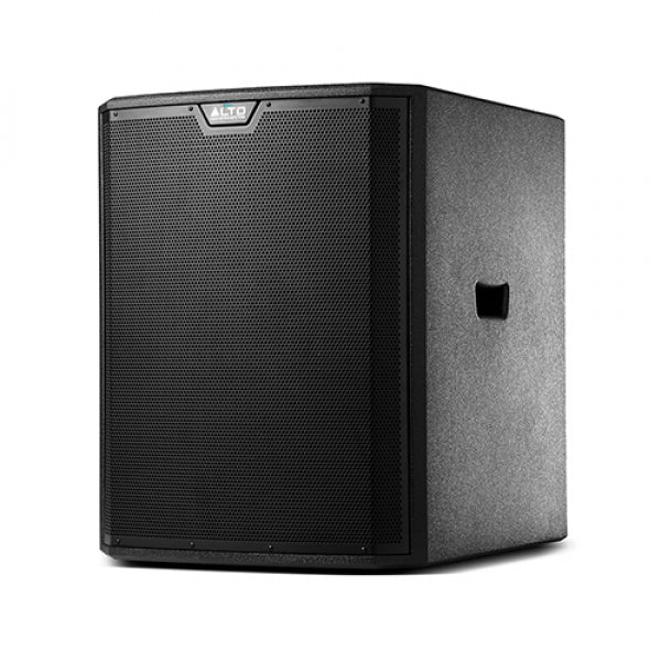 ALTO TS318S 2000-WATT 18-INCH POWERED SUBWOOFER