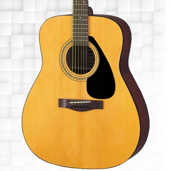 Yamaha F310 Acoustic Guitar - Natural