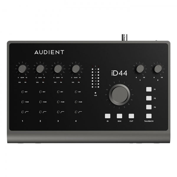 Audient ID44 MKII 20in-24out Audio Interface