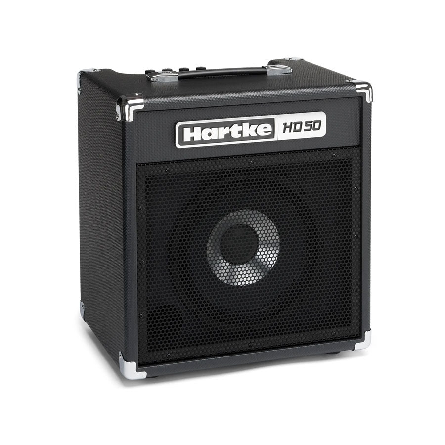 Hartke HD50 50-Watt Bass Combo Amplifier