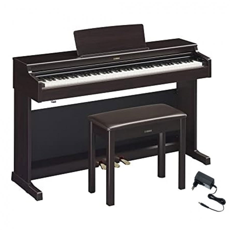 Yamaha Arius YDP-105 88-Key Digital Piano With Adaptor