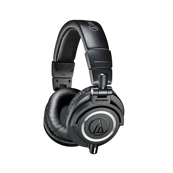 AUDIO-TECHNICA ATH-M50X PROFESSIONAL MONITOR HEADPHONES