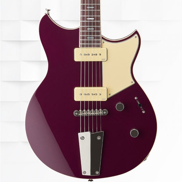 Yamaha Revstar RSS02T Electric Guitar With Gig Bag - Hot Merlot