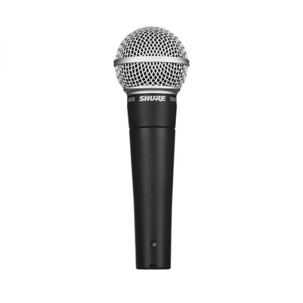 Shure SM58LC Cardioid Dynamic Microphone