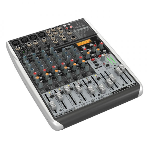 BEHRINGER XENYX QX1204USB 12-CHANNEL MIXER