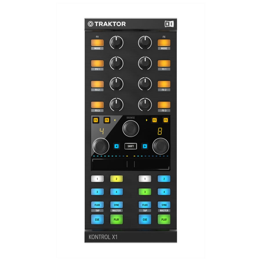 Native Instruments Traktor Kontrol X1 MK2 DJ Controller