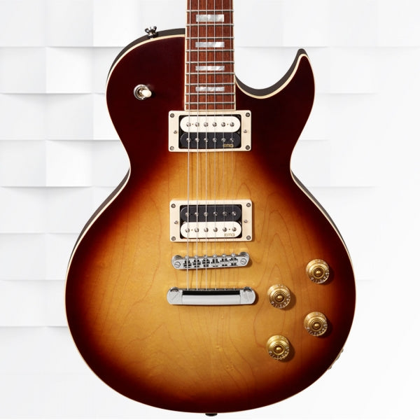 Cort CR300 ATB 6-String Electric Guitar With Bag - Aged Vintage Burst