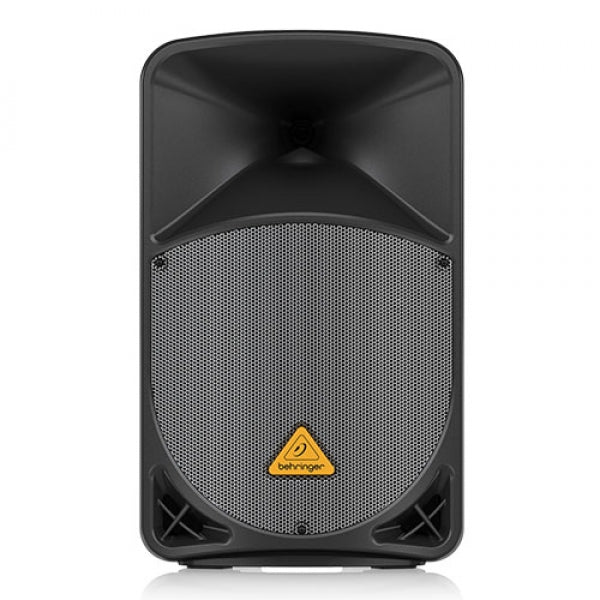 Behringer B112D Active 2-Way 12" PA Speaker System With Wireless Option And Integrated Mixer