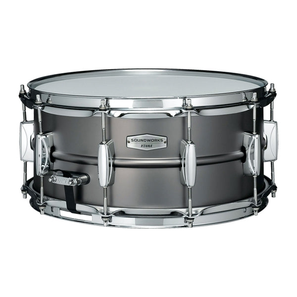 TAMA DST1465 SOUNDWORKS STEEL SNARE DRUM