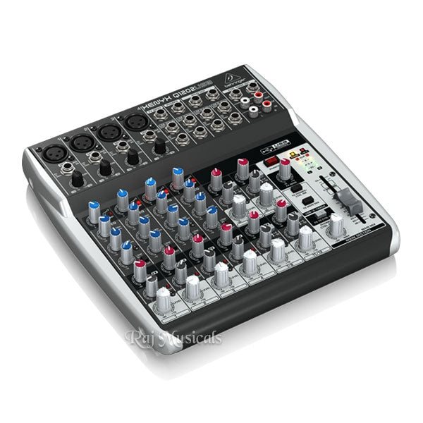 BEHRINGER XENYX Q1202USB MIXER