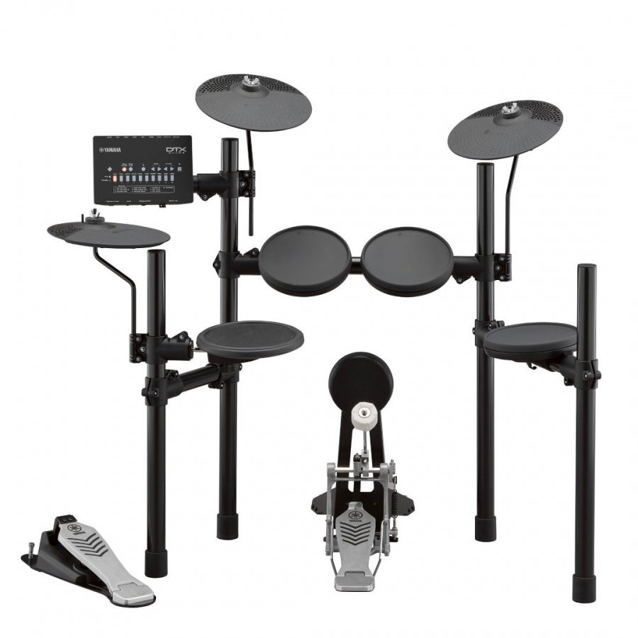 Yamaha DTX452K Electronic Drum Kit With Adaptor