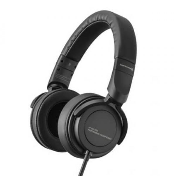 BEYERDYNAMIC DT 240 PRO 34 OHMS STUDIO HEADPHONES FOR MONITORING AND RECORDING