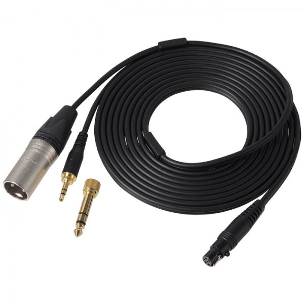 AUDIO-TECHNICA BPCB2 REPLACEMENT CABLE FOR BPHS2 HEADPHONE