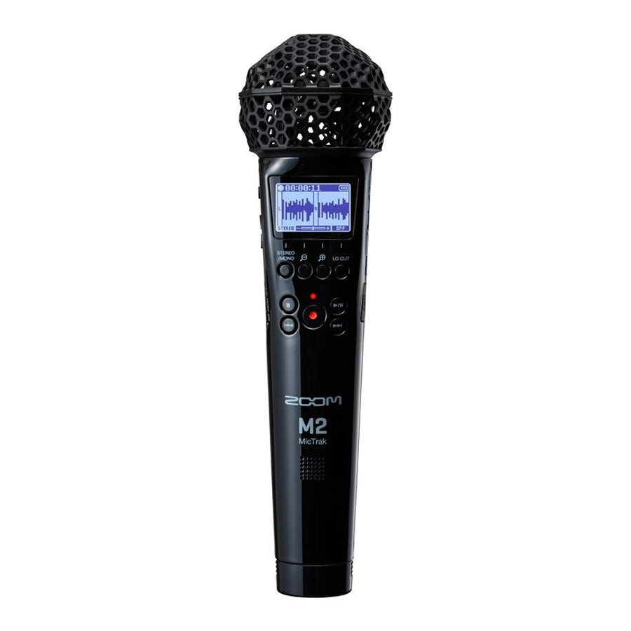 Zoom M2 MicTrak Stereo Microphone And Portable Recorder