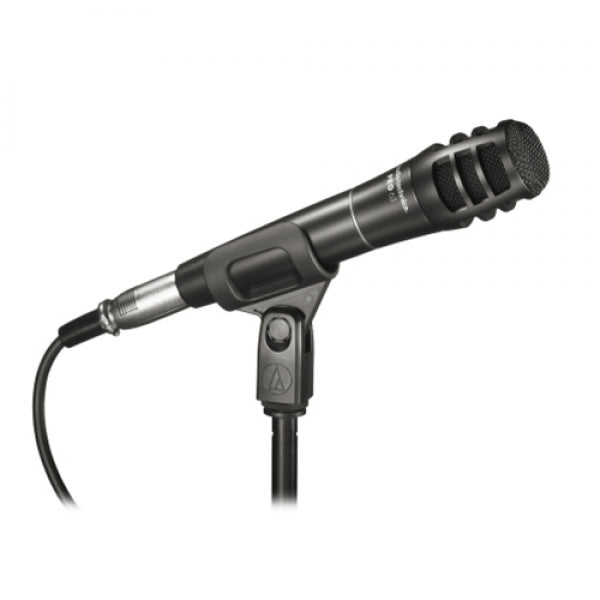 Audio-Technica Pro 63 Cardioid Dynamic Instrument Microphone