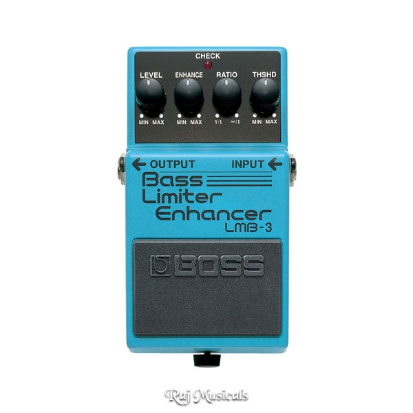 BOSS LMB-3 BASS LIMITER/ENHANCER