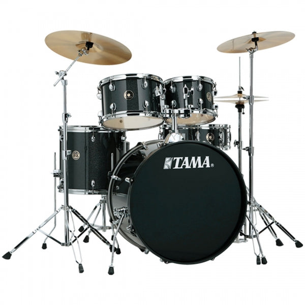 TAMA RHYTHM MATE RM50YH5 5-PCS ACOUSTIC DRUM KIT - CHARCOAL MIST