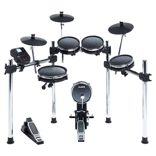 ALESIS SURGE MESH KIT EIGHT-PIECE ELECTRONIC DRUM KIT WITH MESH HEADS