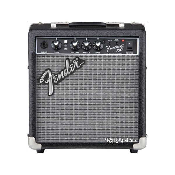 Fender FRONTMAN 10G 10-Watt Guitar Amplifier