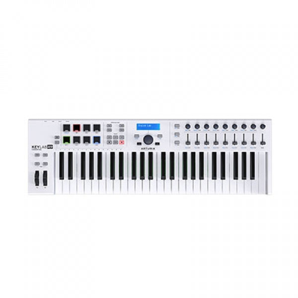 Arturia KeyLab Essential 49 Midi Controller Keyboard