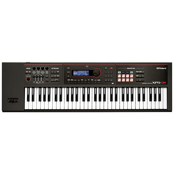 Roland XPS-30 Expandable Synthesizer With Free Indian Tones And Loops